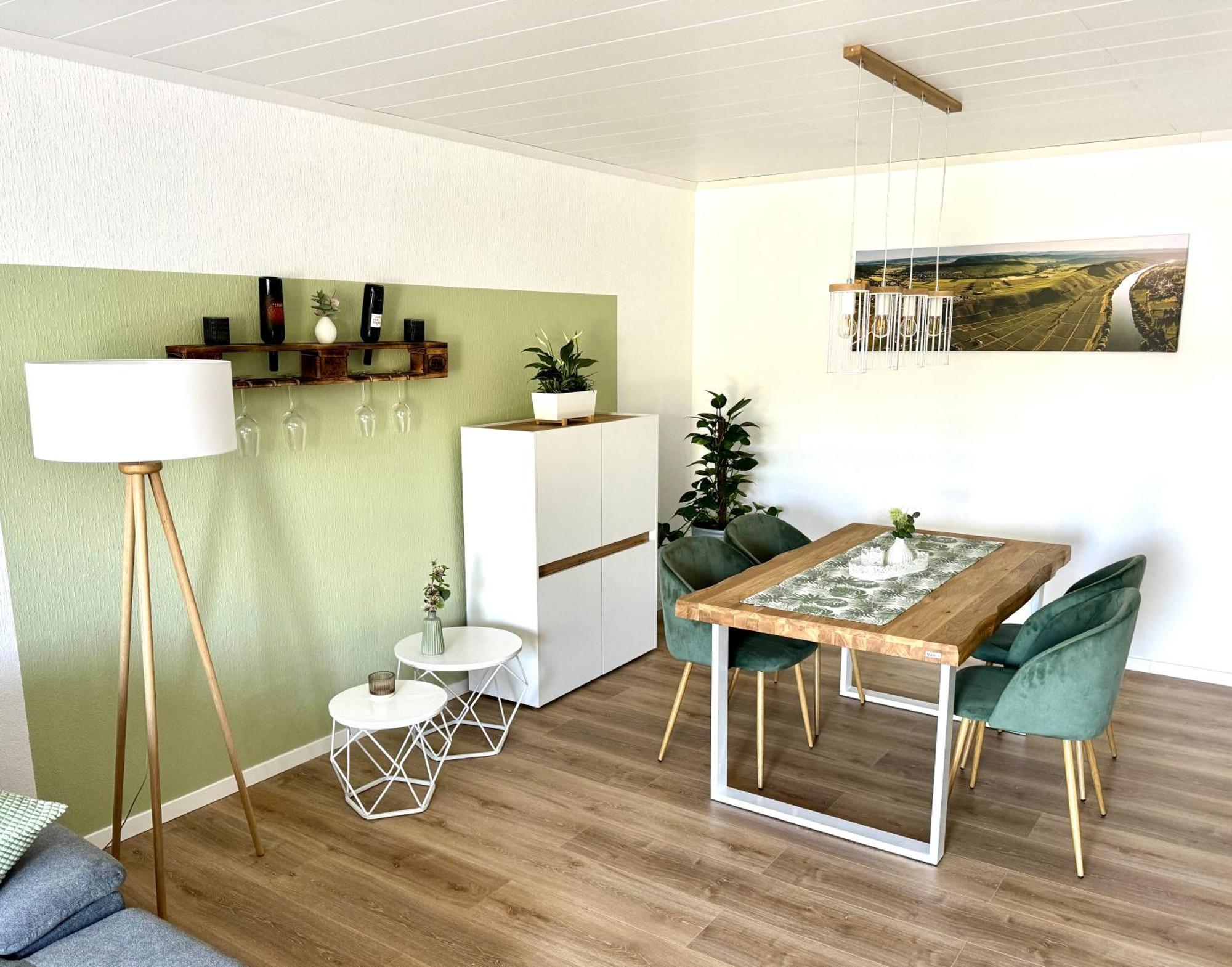Wohlfuehloase An Der Mosel Apartamento Osann-Monzel Exterior foto