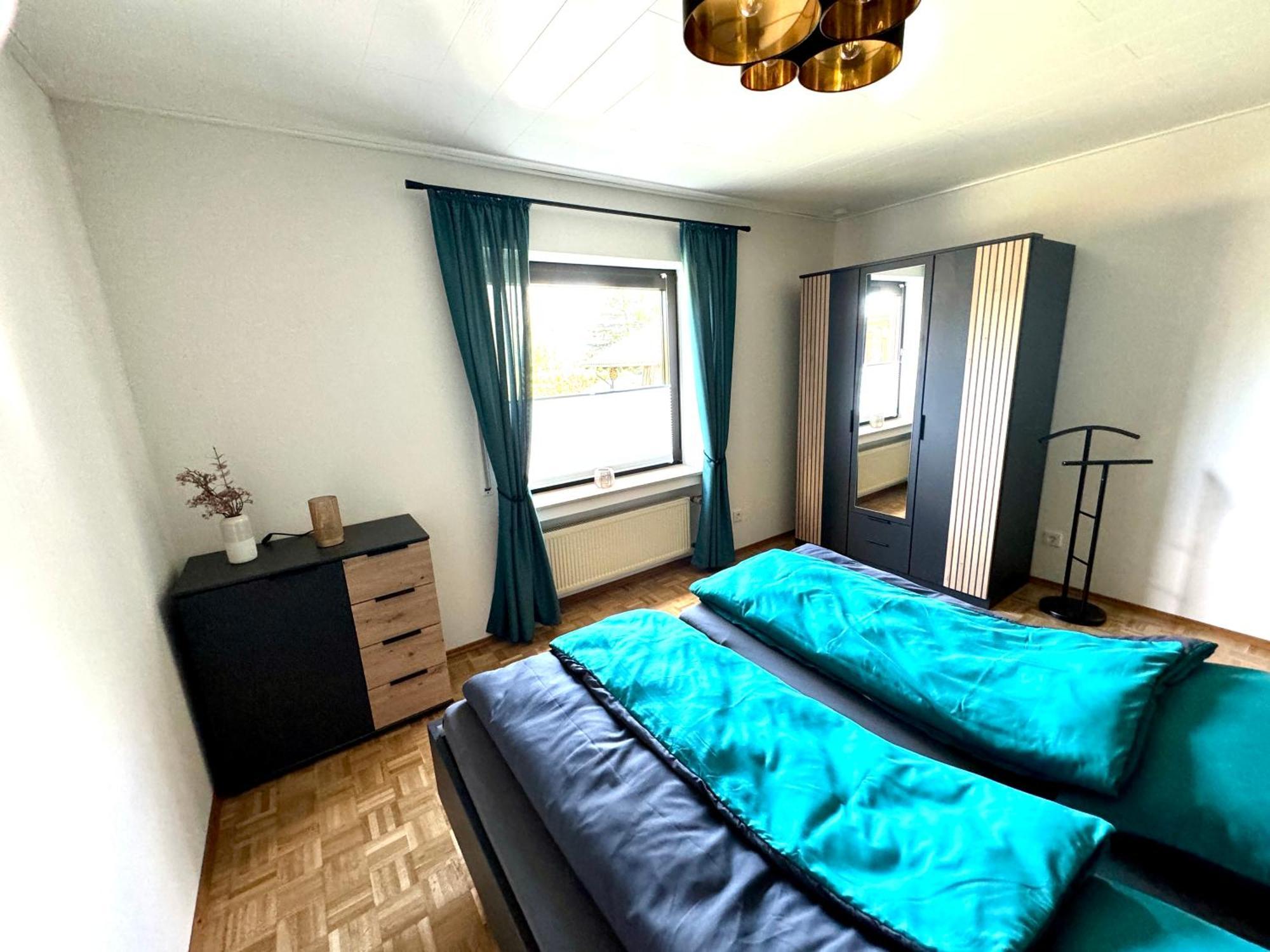 Wohlfuehloase An Der Mosel Apartamento Osann-Monzel Exterior foto