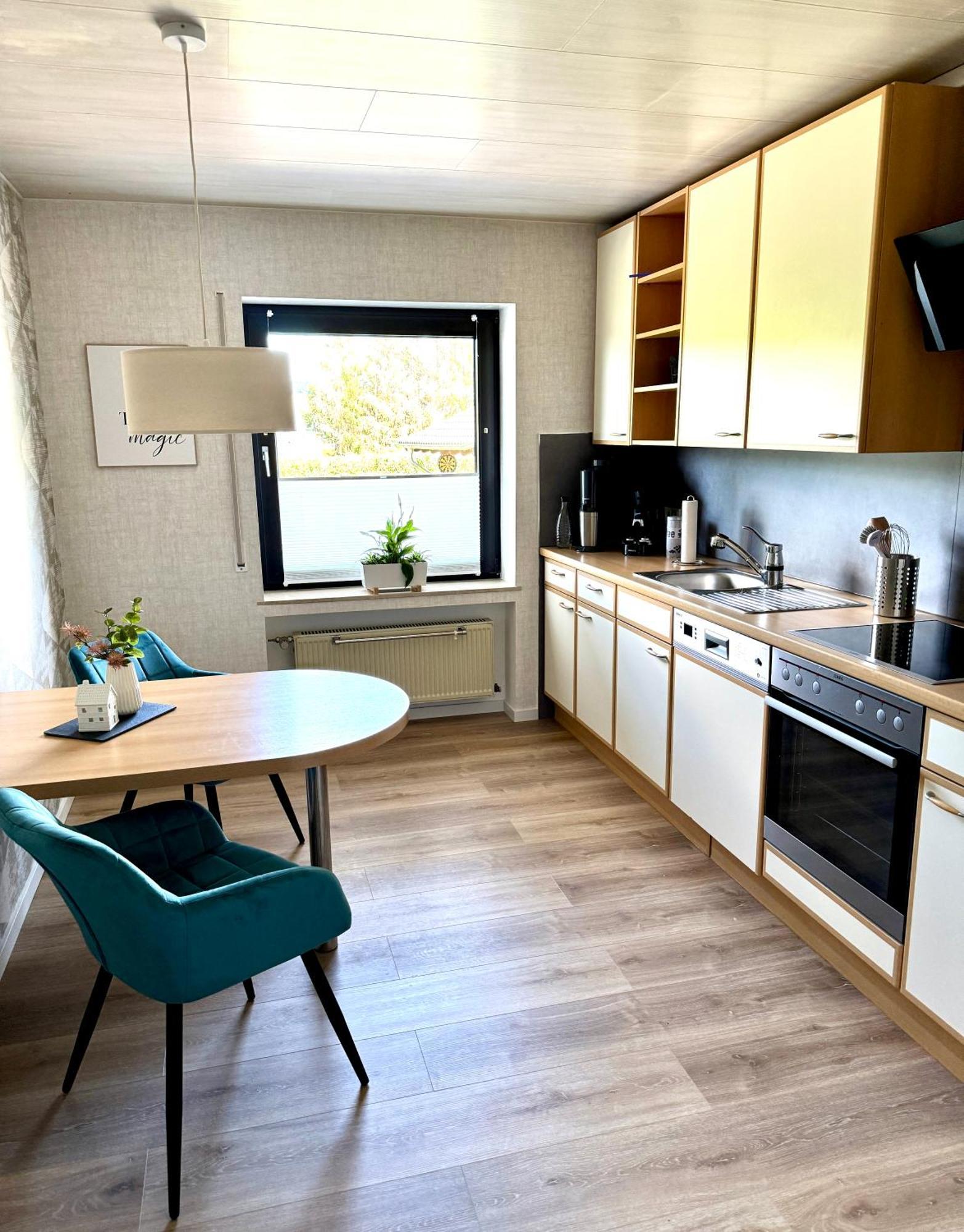 Wohlfuehloase An Der Mosel Apartamento Osann-Monzel Exterior foto