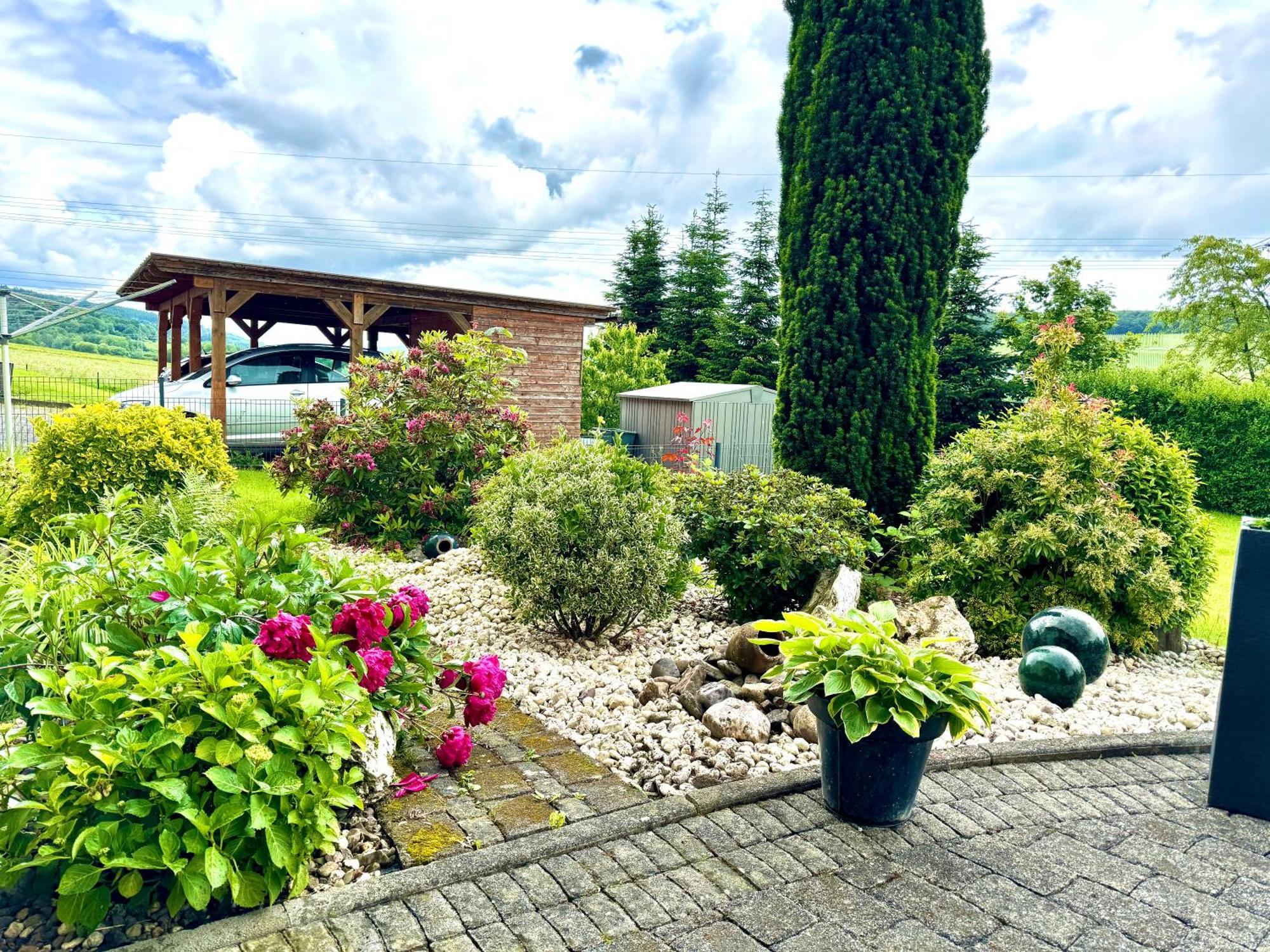 Wohlfuehloase An Der Mosel Apartamento Osann-Monzel Exterior foto