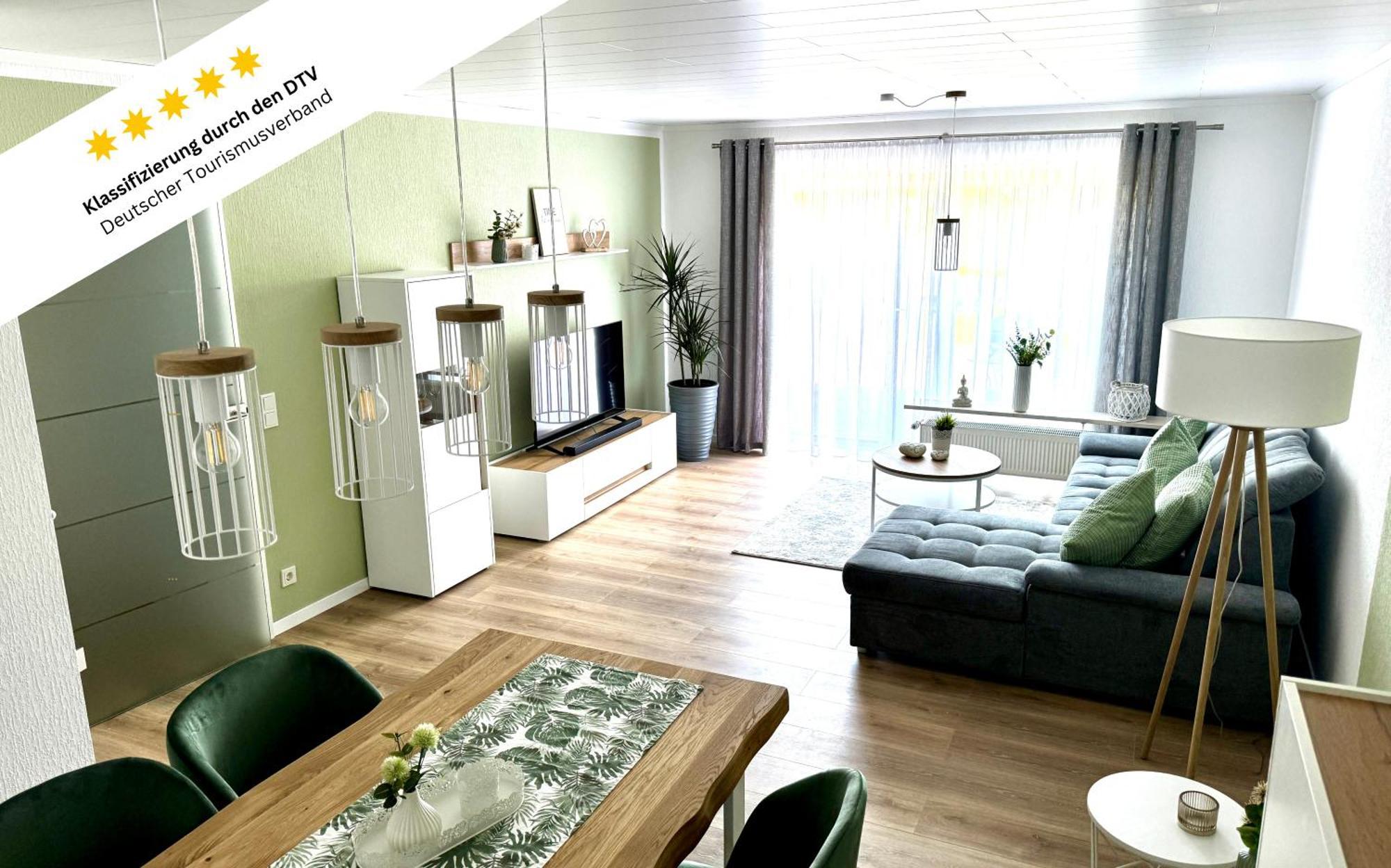 Wohlfuehloase An Der Mosel Apartamento Osann-Monzel Exterior foto